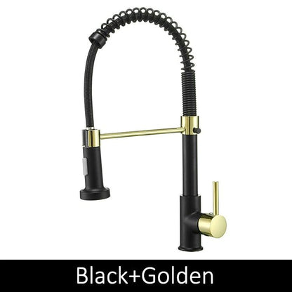 Modern Kitchen Sink Faucet