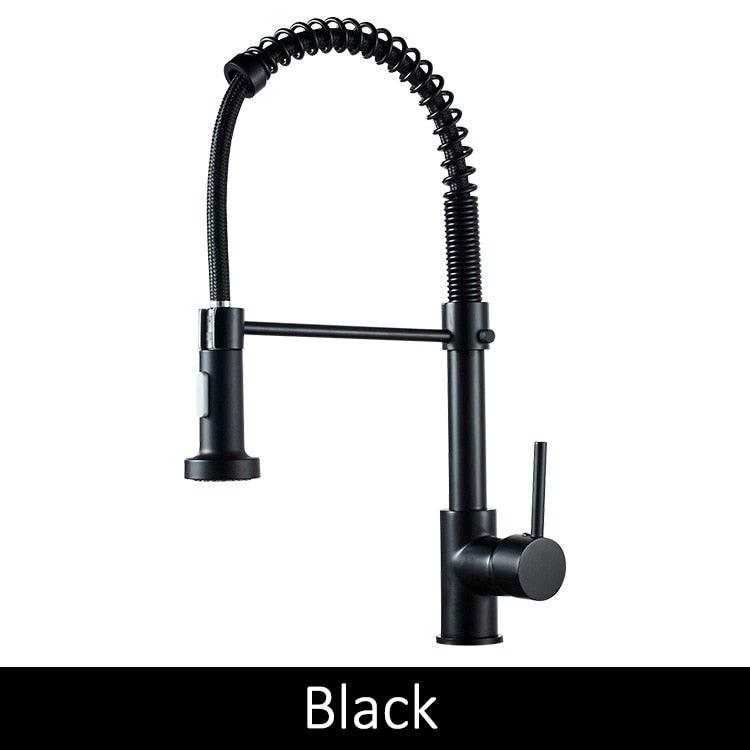Modern Kitchen Sink Faucet