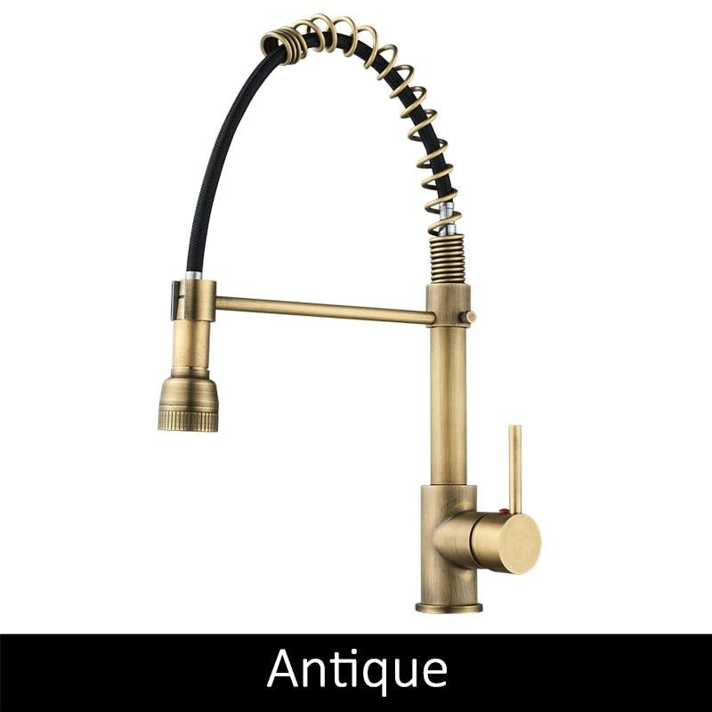 Modern Kitchen Sink Faucet