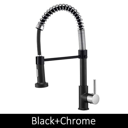 Modern Kitchen Sink Faucet
