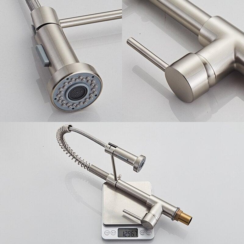 Modern Kitchen Sink Faucet