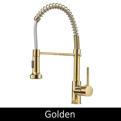 Modern Kitchen Sink Faucet