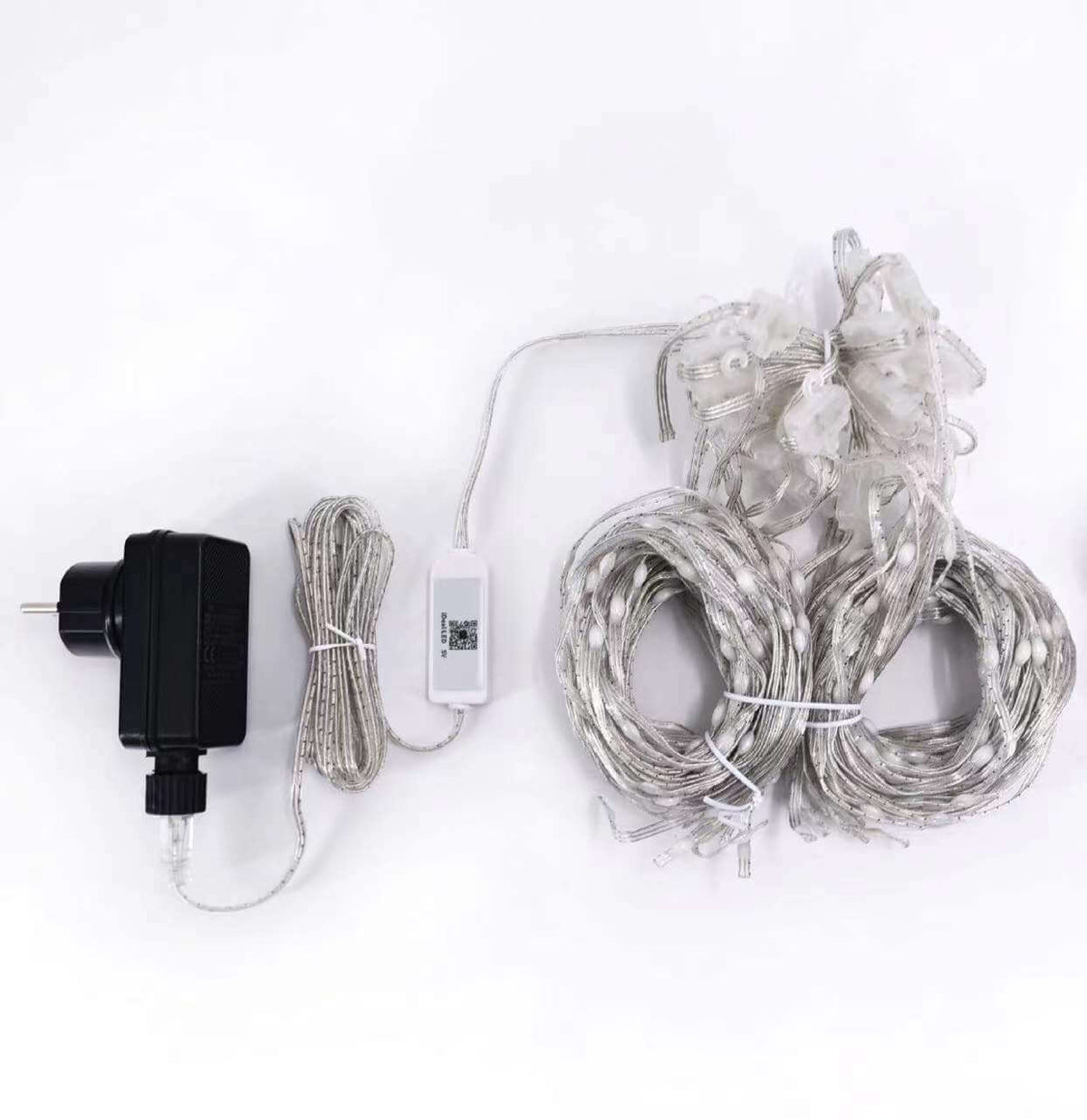 Smart Remote Control Color Changing Curtain Lamp - Cofik