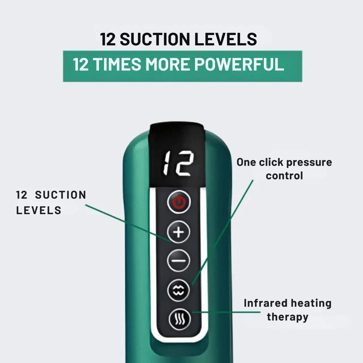Cofik | Anti Cellulite Massager for Smoother Skin