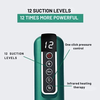 Cofik | Anti Cellulite Massager for Smoother Skin