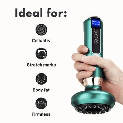 Cofik | Anti Cellulite Massager for Smoother Skin