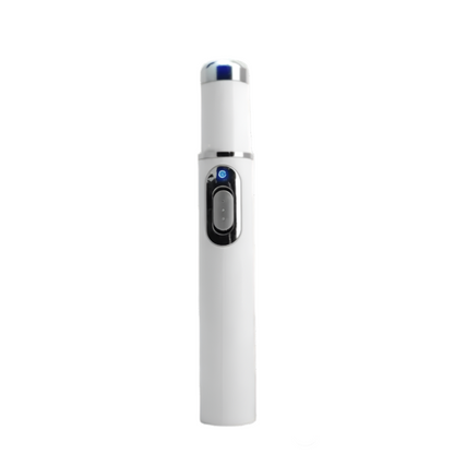 DermaPure | Portable Laser Therapy for a Brighter Complexion