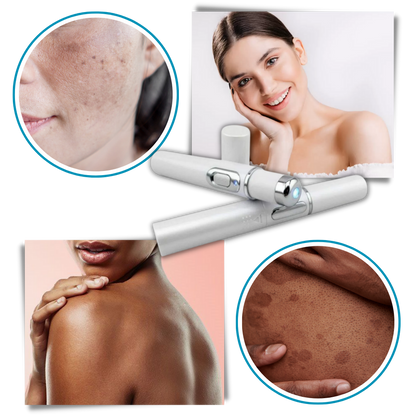 DermaPure | Portable Laser Therapy for a Brighter Complexion