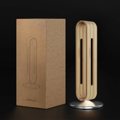 Premium Wooden Headphone Holder