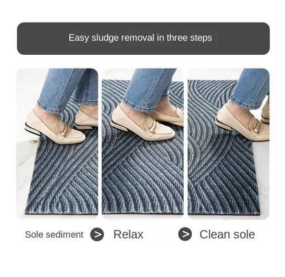 Classic Outdoor Non Slip Entrance Mat