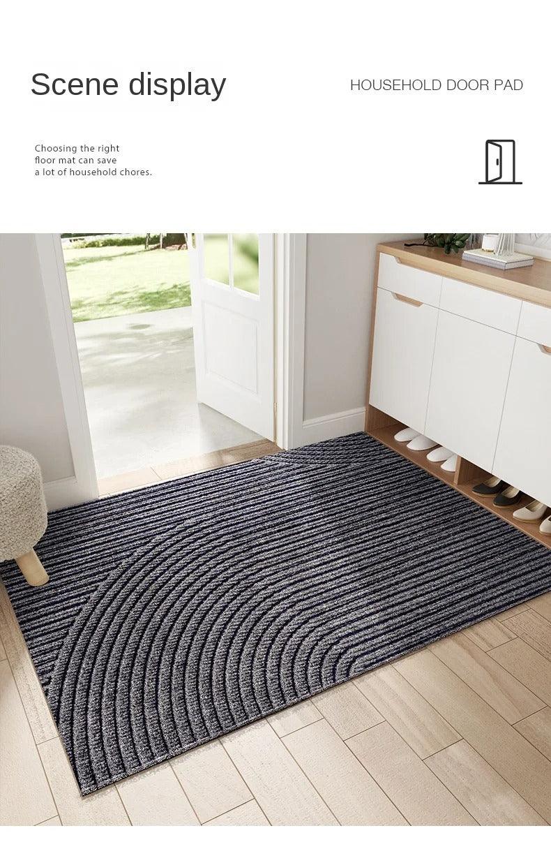 Classic Outdoor Non Slip Entrance Mat
