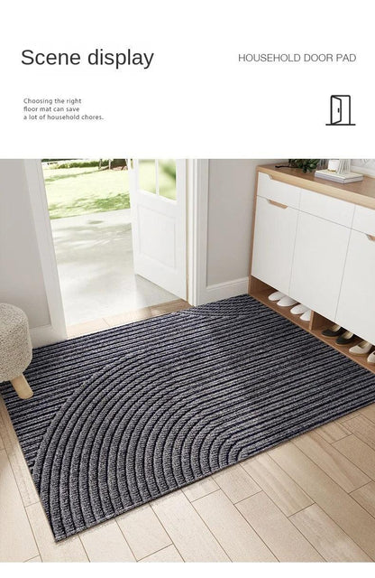 Classic Outdoor Non Slip Entrance Mat