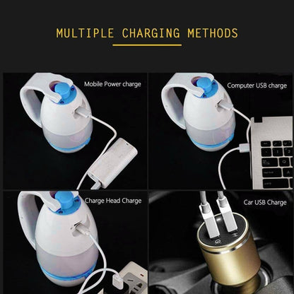 Compact Outdoor Rechargeable LED Camp Lamp