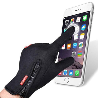 Warm Waterproof Gloves for Men Women Outdoor Sports