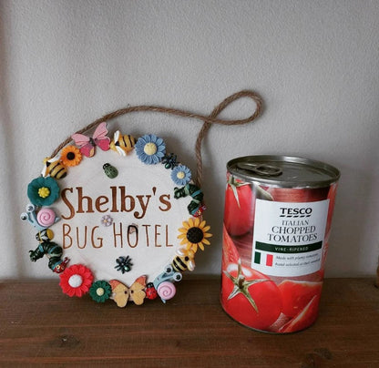 Personalized Wooden Outdoor Sign Plaque