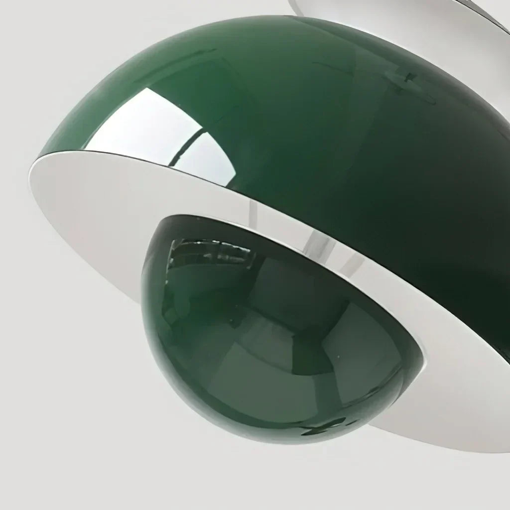 Modern Metal LED Pendant Light Fixture