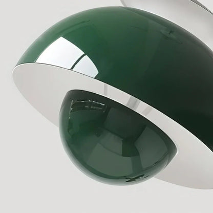 Modern Metal LED Pendant Light Fixture