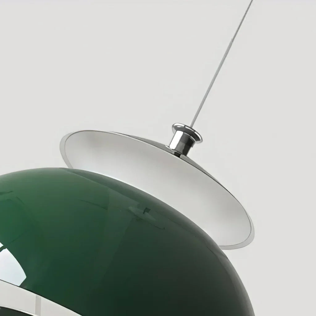 Modern Metal LED Pendant Light Fixture
