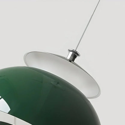 Modern Metal LED Pendant Light Fixture