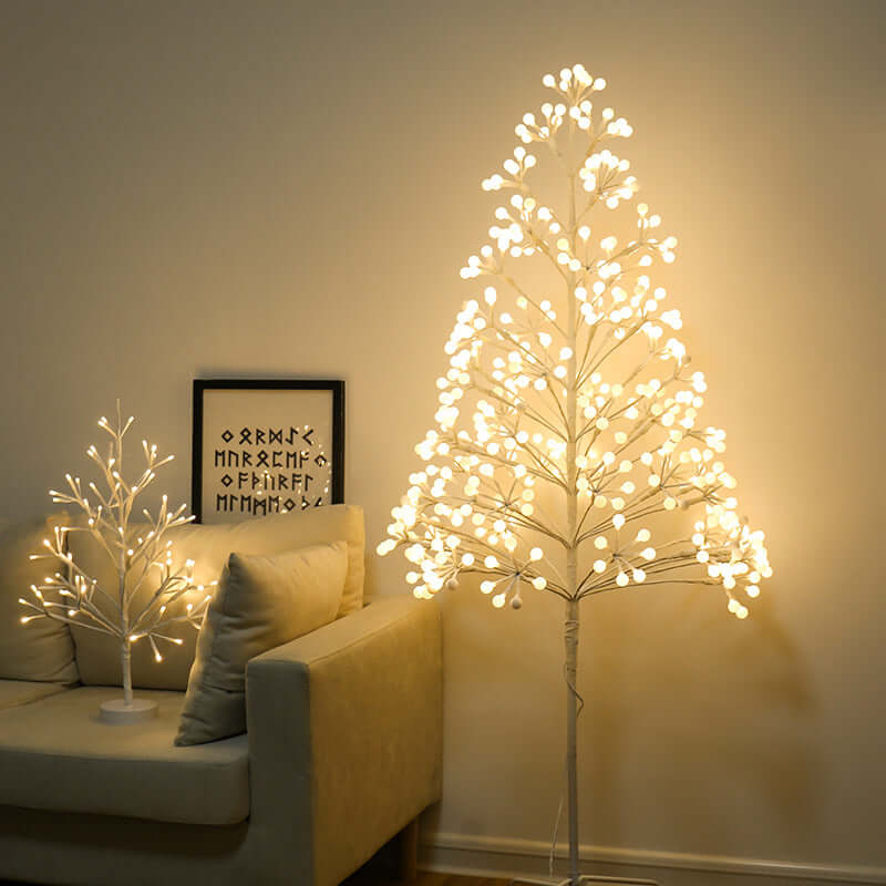 Colorful Holiday LED Christmas Tree Lamp