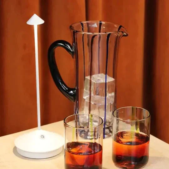 Slim Modern Dimmable Desk Lamp