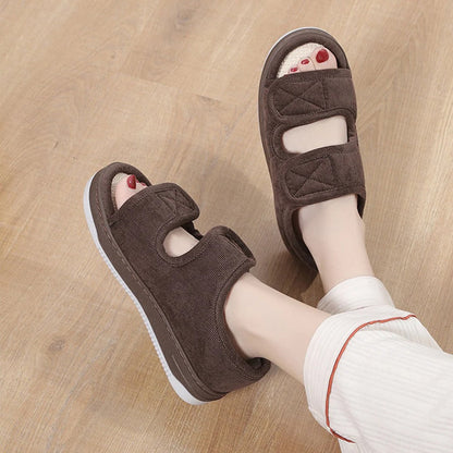 Diabetic Sandals for Swollen Feet, Sensitive Feet