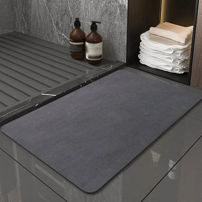 Diatomite Bath Mat