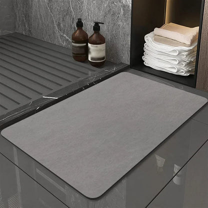 Diatomite Bath Mat