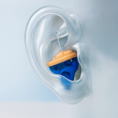 Cofik | Compact Rechargeable Invisible Ear Hearing Aids - Cofik