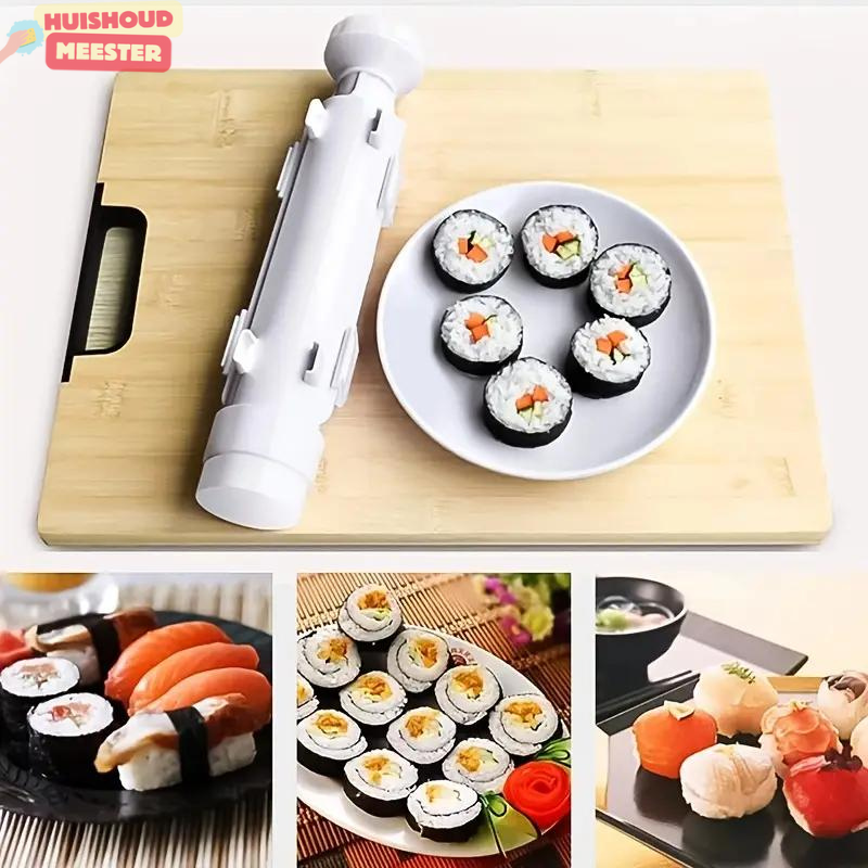 Easy Homemade Sushi Making Kit