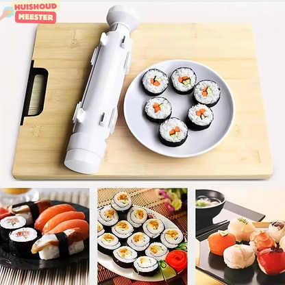 Easy Homemade Sushi Making Kit
