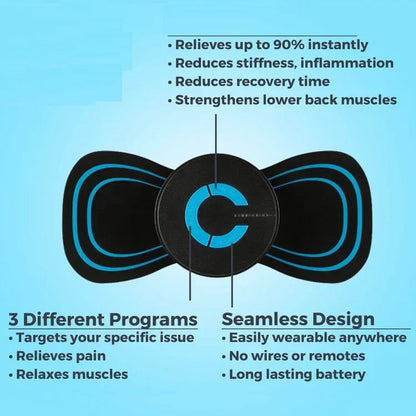 Advanced Sciatica Relief Therapy Device