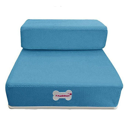 Comfortable Pet Steps for Easy Bed Access