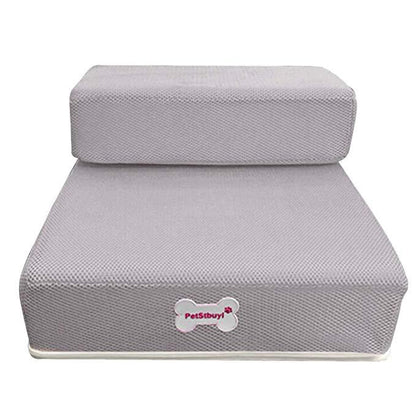 Comfortable Pet Steps for Easy Bed Access - Cofik