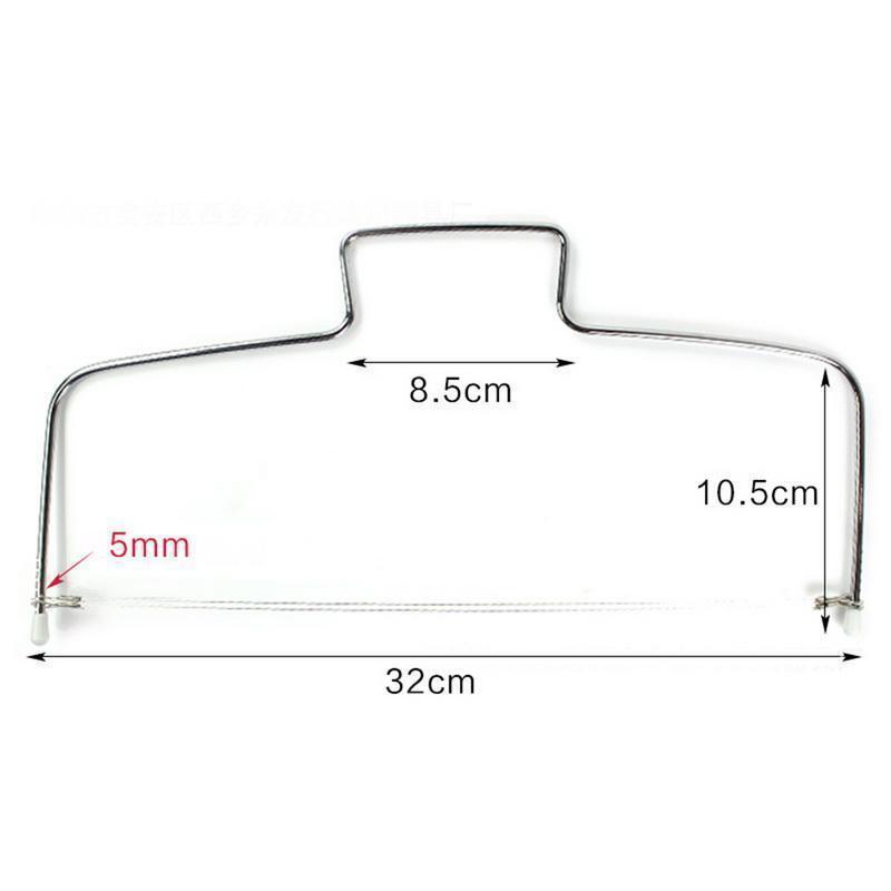 Easy Cake Leveling and Slicing Tool