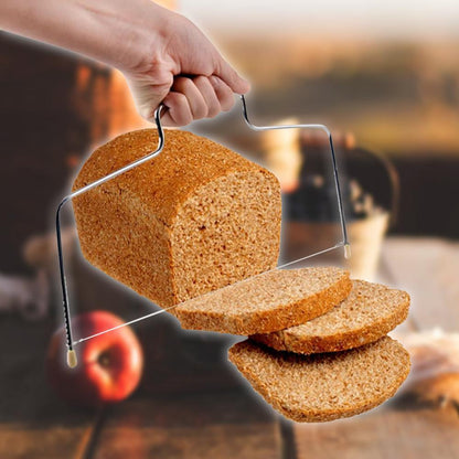 Easy Cake Leveling and Slicing Tool