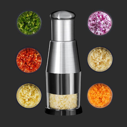 Fast Sharp Stainless Steel Food Chopper