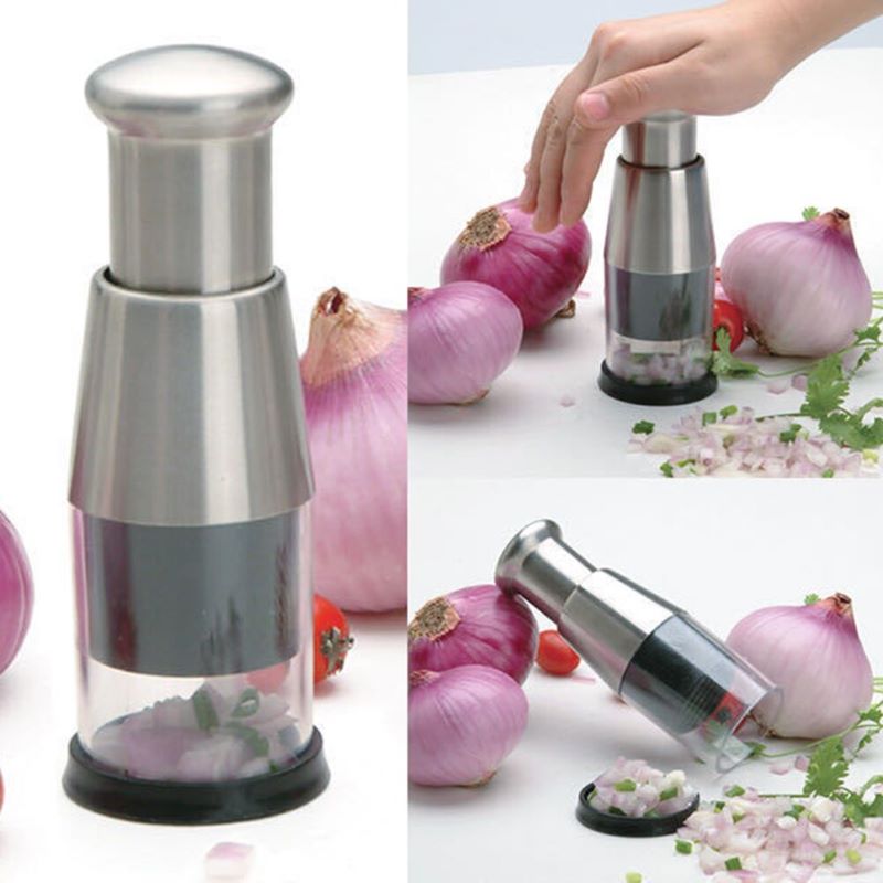 Fast Sharp Stainless Steel Food Chopper