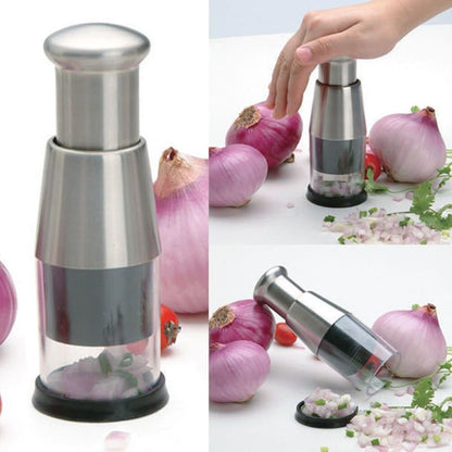 Fast Sharp Stainless Steel Food Chopper
