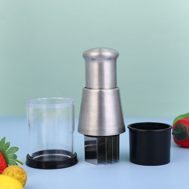 Fast Sharp Stainless Steel Food Chopper