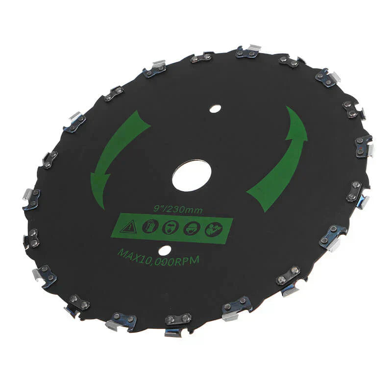 Professional Heavy-Duty String Trimmer