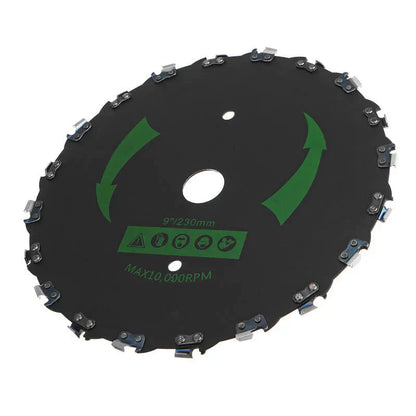 Professional Heavy-Duty String Trimmer