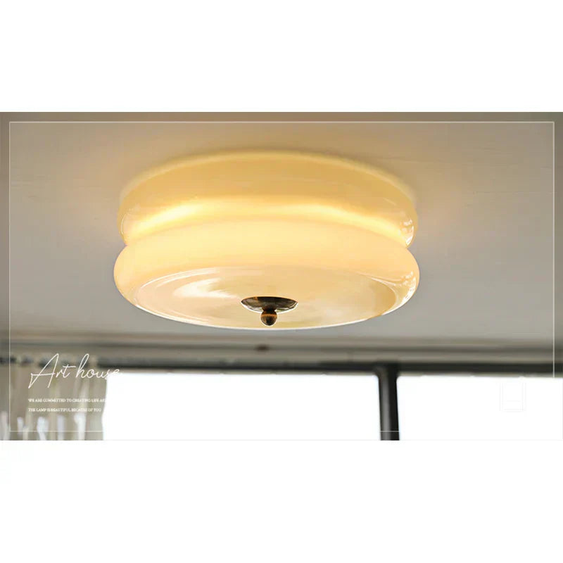 Modern Industrial Hanging Light