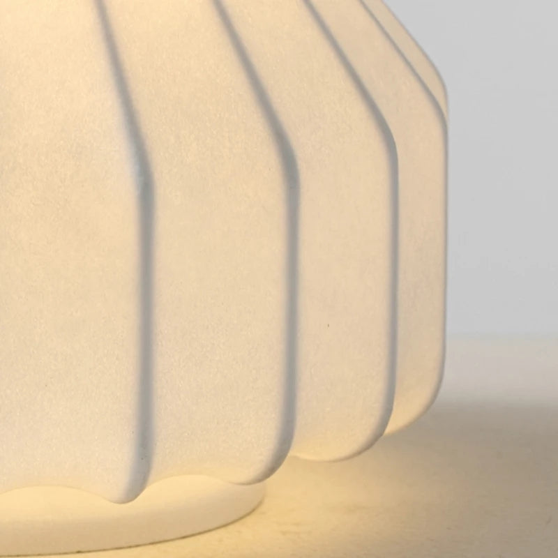 Classic Round LED Table Lamp