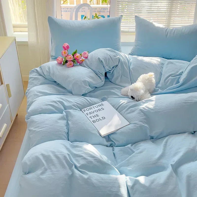Soft Cozy Winter Duvet for Comfortable Sleep