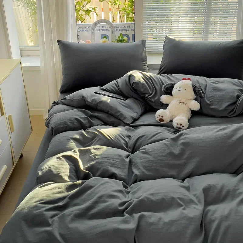 Soft Cozy Winter Duvet for Comfortable Sleep