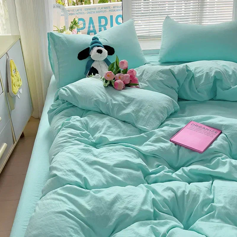Soft Cozy Winter Duvet for Comfortable Sleep