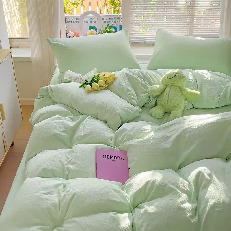 Soft Cozy Winter Duvet for Comfortable Sleep