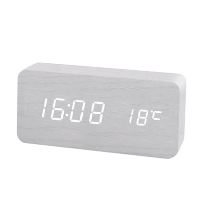 Compact LED Display Clock