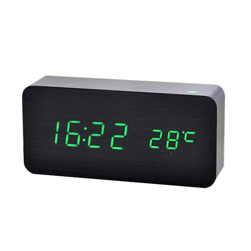 Compact LED Display Clock